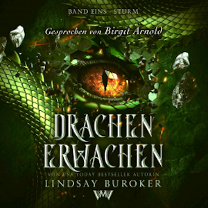 Drachen erwachen - das Fantasy Hörbuch