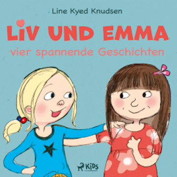 Liv und Emma – vier spannende Geschichten