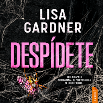 Despídete audiobook, Lisa Gardner