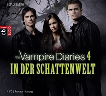 The Vampire Diaries. In der Schattenwelt