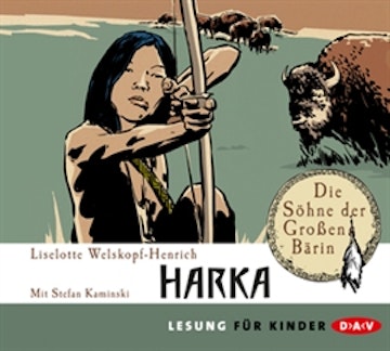 Die Söhne der Großen Bärin - Harka