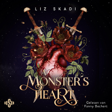 A Monster's Heart audiobook, Liz Skadi
