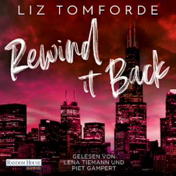 Rewind It Back audiobook, Liz Tomforde