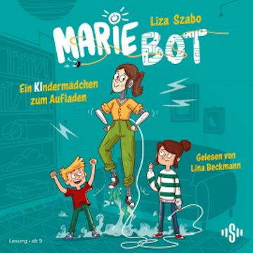 Marie Bot – Ein Kindermädchen zum Aufladen