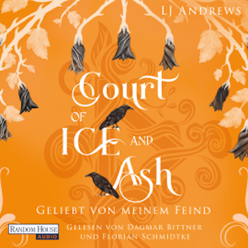 Court of Ice and Ash  - Geliebt von meinem Feind -