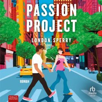 Passion Project audiobook, London Sperry