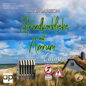 Strandkorbliebe auf Amrum - Emma, Lotta Larsson