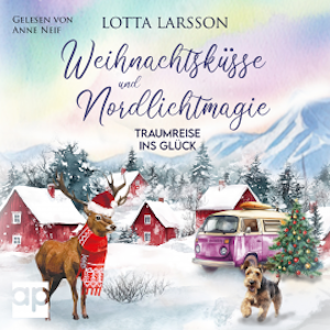 Weihnachtsküsse und Nordlichtmagie, Lotta Larsson