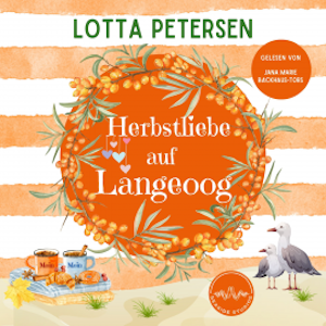 Herbstliebe auf Langeoog, Lotta Petersen