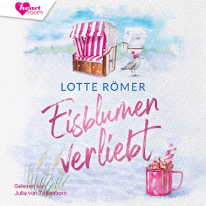 Eisblumen verliebt