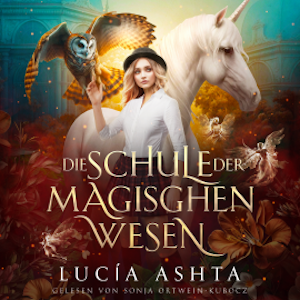 Die Schule der magischen Wesen - Fantasy Hörbuch