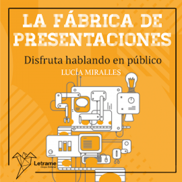 La fábrica de presentaciones audiobook, Lucía Miralles