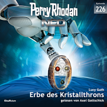 Perry Rhodan Neo 226: Erbe des Kristallthrons