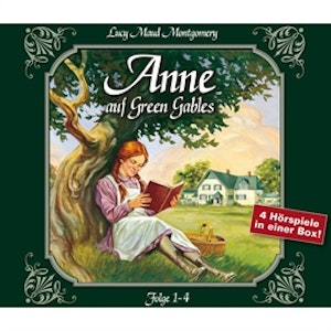 Anne auf Green Gables, Folge 1 - 4