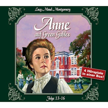 Anne auf Green Gables, Folge 13 - 16