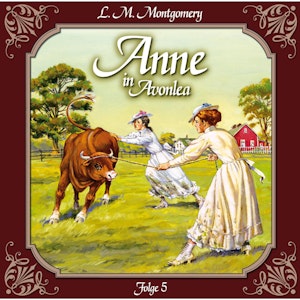 Die neue Lehrerin (Anne auf Green Gables 5)