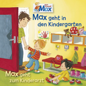 11: Max geht in den Kindergarten / Max geht zum Kinderarzt