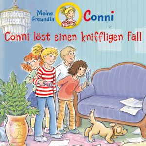 Conni löst einen kniffligen Fall