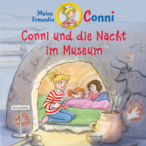 Conni und die Nacht im Museum