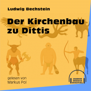 Der Kirchenbau zu Dittis