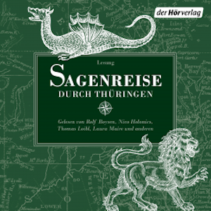 Sagenreise durch Thüringen