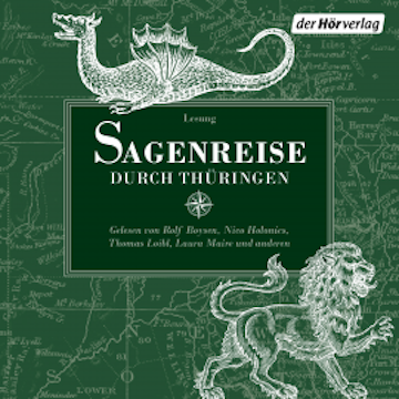 Sagenreise durch Thüringen