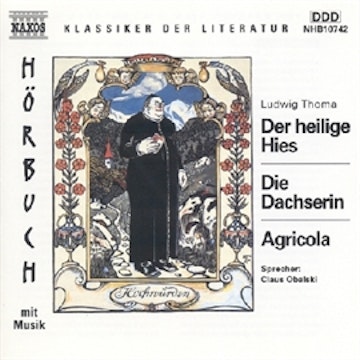 Der heilige Hies - Die Dachserin - Agricola