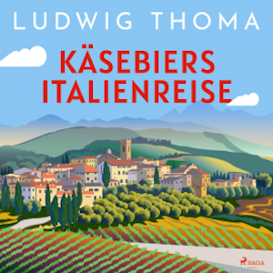 Käsebiers Italienreise