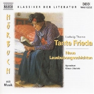 Tante Frieda - Neue Lausbubengeschichten