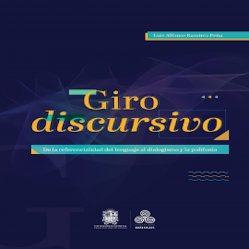 Giro discursivo audiobook, Luis Alfonso Ramírez Peña