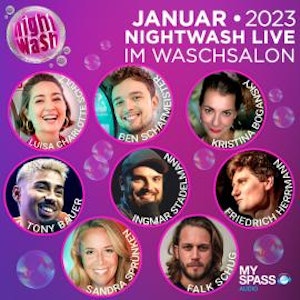 NightWash Live, Januar 2023