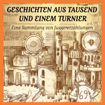 Geschichten aus tausend und einem Turnier audiobook, Lynk Momo