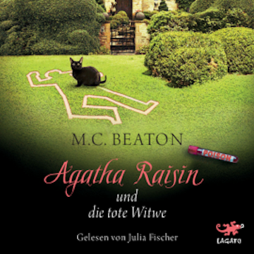 Agatha Raisin und die tote Witwe