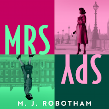 Mrs Spy