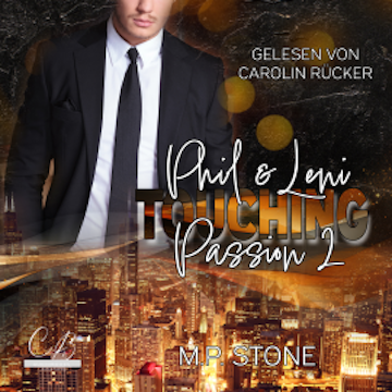 Phil & Leni audiobook, M.P. Stone