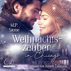 Weihnachtszauber in Chicago, M.P. Stone