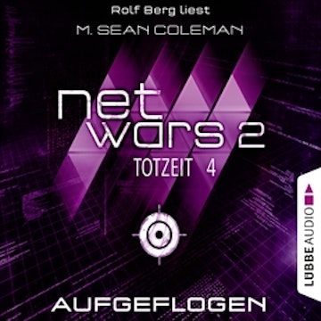 Aufgeflogen (Netwars - Totzeit  4)