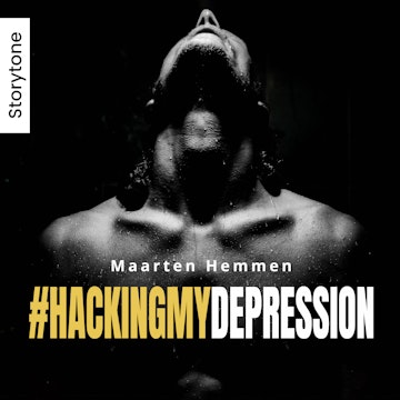 #hackingmydepression audiobook, Maarten Hemmen