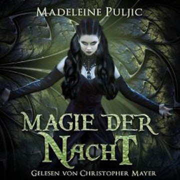 Magie der Nacht - Herz des Winters, Band 3 (ungekürzt)