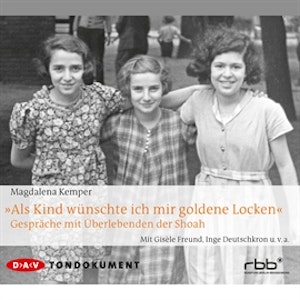 „Als Kind wünschte ich mir goldene Locken“