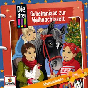 Adventskalender: Geheimnisse zur Weihnachtszeit