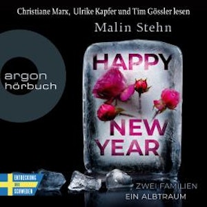 Happy New Year - Zwei Familien, ein Albtraum (Ungekürzte Lesung)