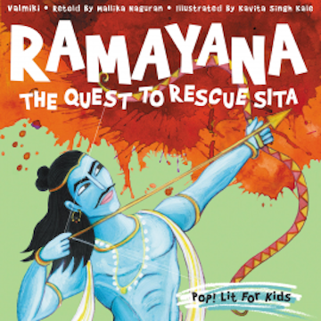 Ramayana: The Quest to Rescue Sita