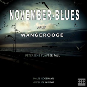 November-Blues auf Wangerooge