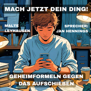 Mach jetzt Dein Ding!, Malte Leyhausen