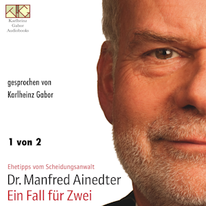 Ein Fall für Zwei (1 von 2), Manfred Ainedter