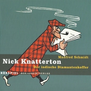 Der indische Diamantenkoffer (Nick Knatterton 2)