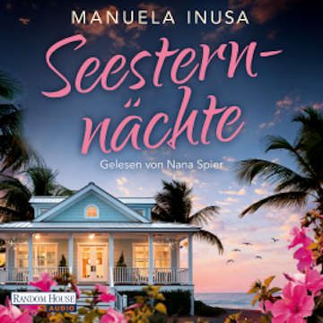 Seesternnächte audiobook, Manuela Inusa