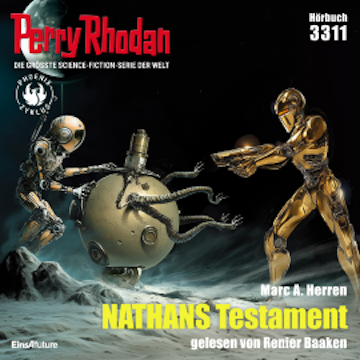 Perry Rhodan 3311: NATHANS Testament