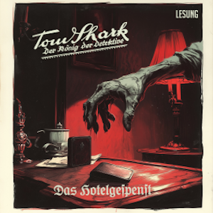 Tom Shark: Das Hotelgespenst